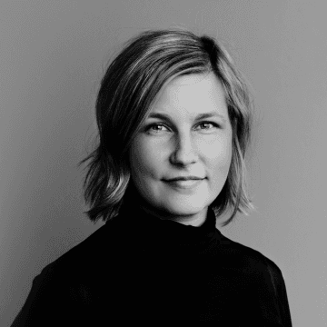 Portrait of Katja Metsola
