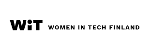 Women in Tech Finland logo